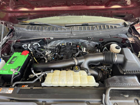 2021 Ford Expedition Limited