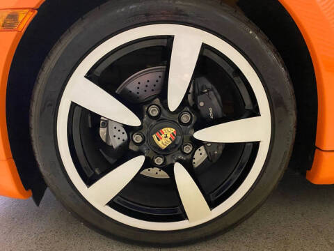 2008 Porsche Boxster Limited Edition