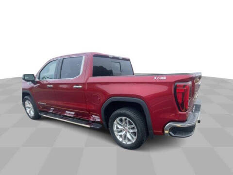 2020 GMC Sierra 1500