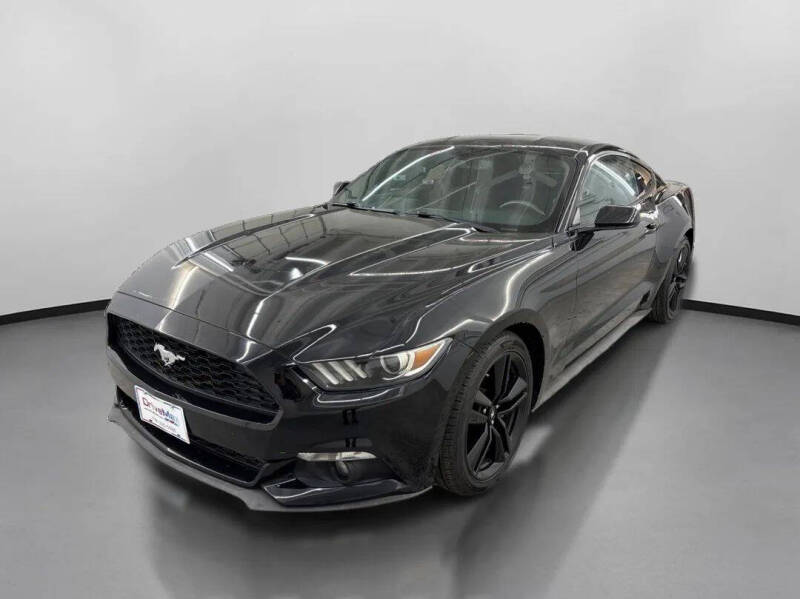 2015 Ford Mustang