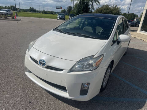 2010 Toyota Prius II