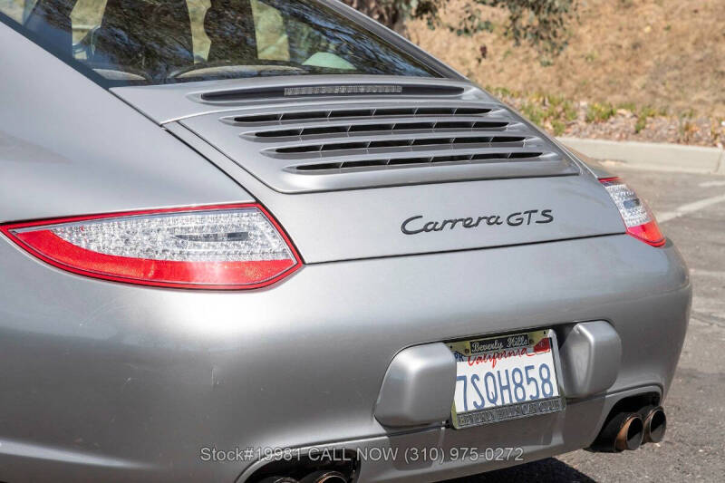 2011 Porsche 911
