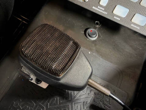 2023 Ford Explorer Police Interceptor Utility