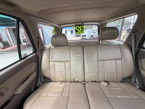 2000 Toyota 4Runner Limited