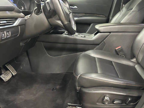 2019 Cadillac XT4 Sport