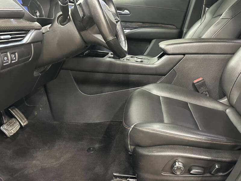 2019 Cadillac XT4 Sport