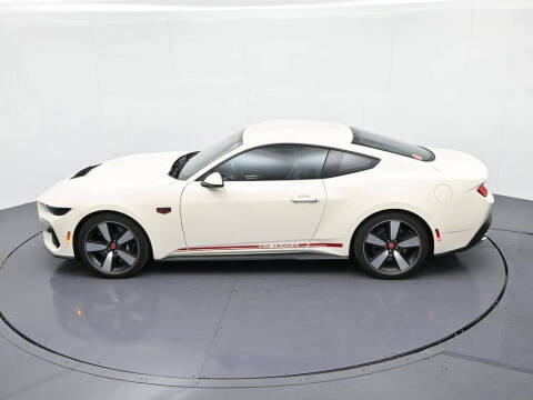 2025 Ford Mustang GT