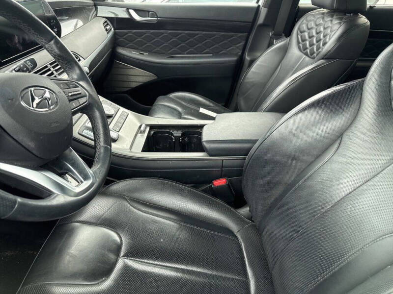 2020 Hyundai Palisade Limited