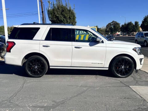 2019 Ford Expedition Platinum