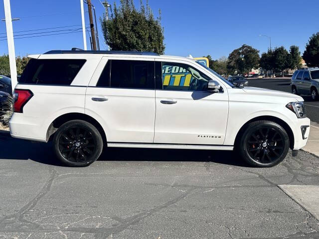 2019 Ford Expedition Platinum