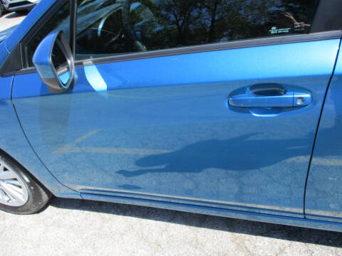 2018 Subaru Impreza Premium