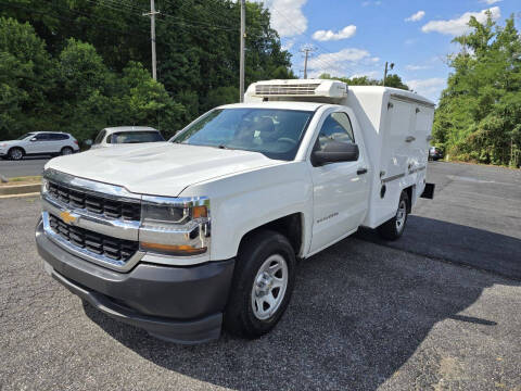 2018 Chevrolet Silverado 1500 for sale at Bowie Motor Co in Bowie MD