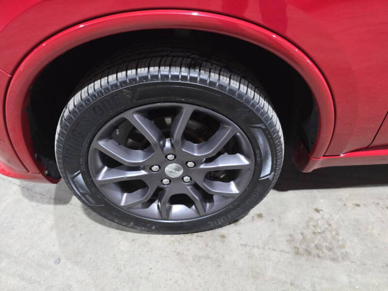 2018 Dodge Durango R/T