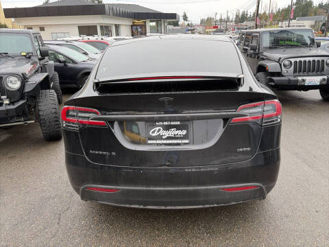 2018 Tesla Model X 100D
