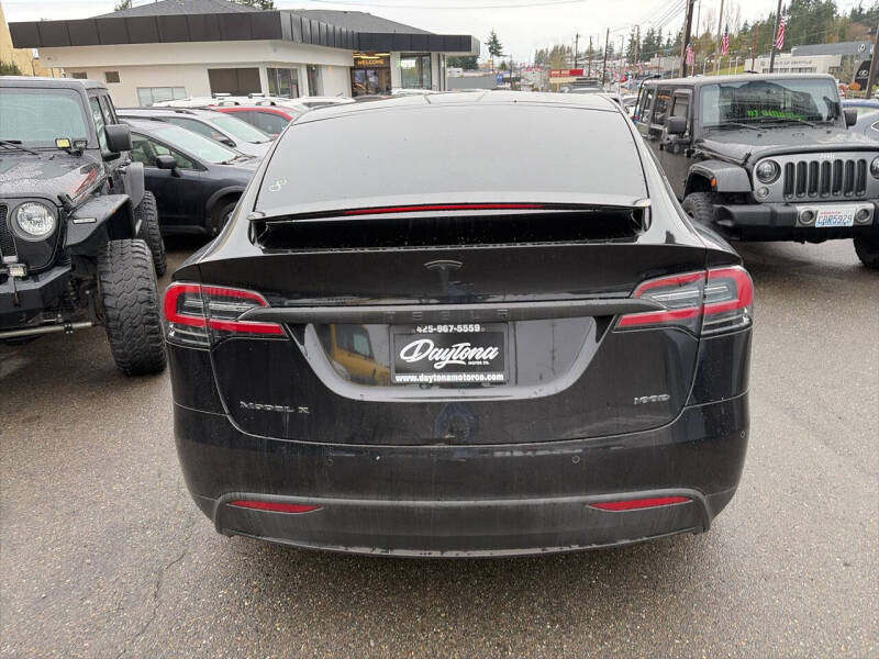 2018 Tesla Model X 100D