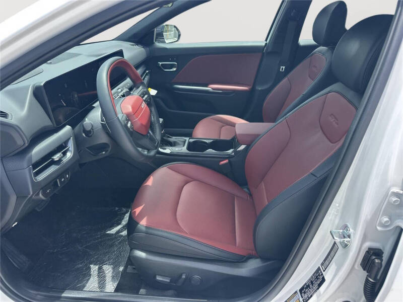 2026 Kia K4 Hatchback GT-Line