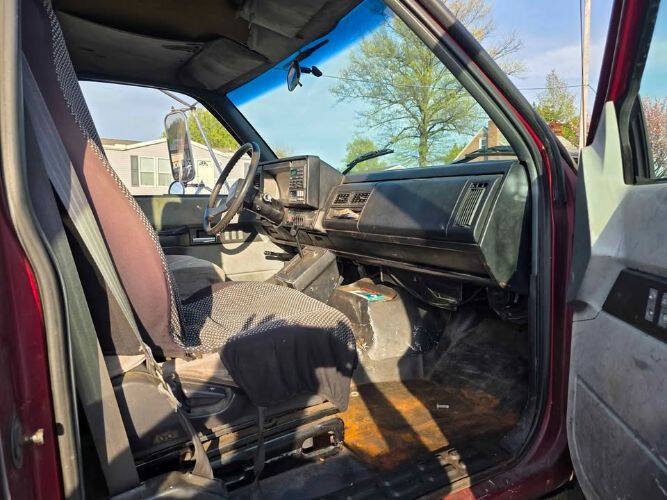 1999 Chevrolet Kodiak