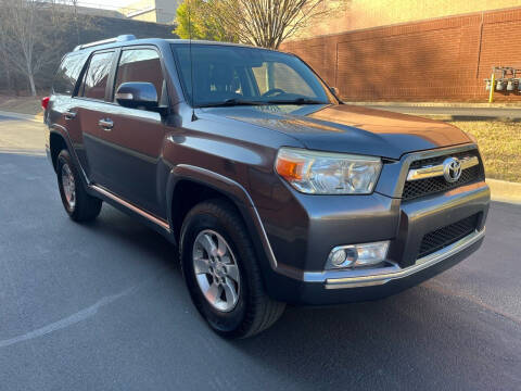 2010 Toyota 4Runner for sale at Salton Motor Cars in Alpharetta GA