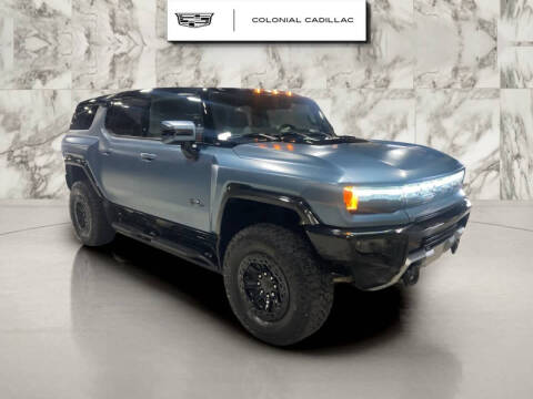 2024 GMC HUMMER EV 3X