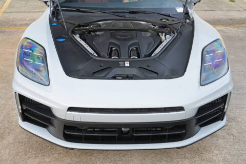 2025 Porsche Panamera