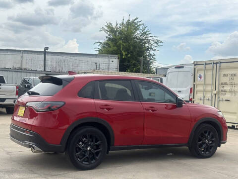 2025 Honda HR-V Sport