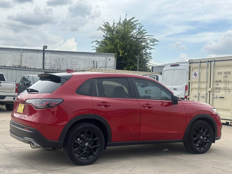 2025 Honda HR-V Sport