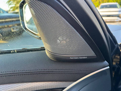 2020 BMW 5 Series M550i xDrive