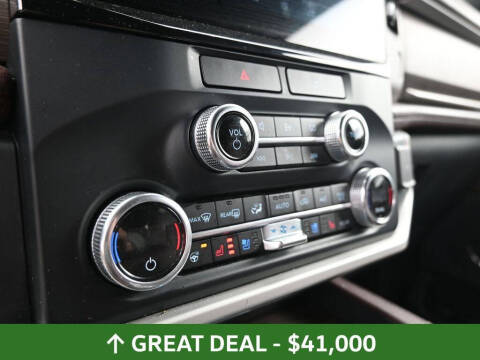 2022 Ford Expedition Limited