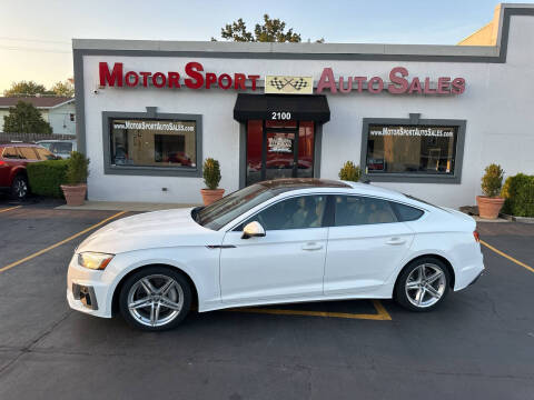 2021 Audi A5 Sportback quattro Premium 45 TFSI