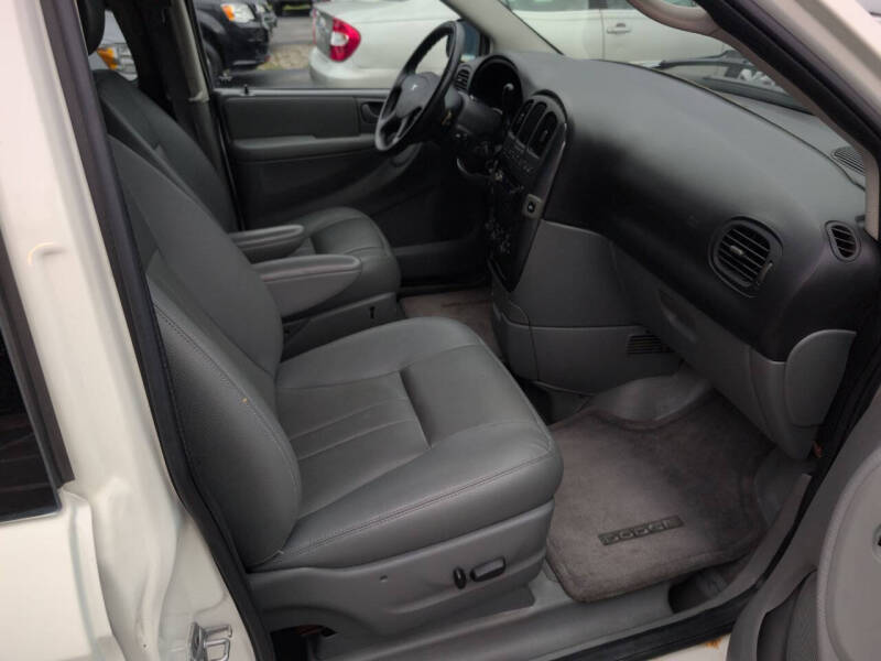 2007 Dodge Grand Caravan SXT