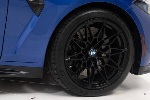 2025 BMW M4 Competition