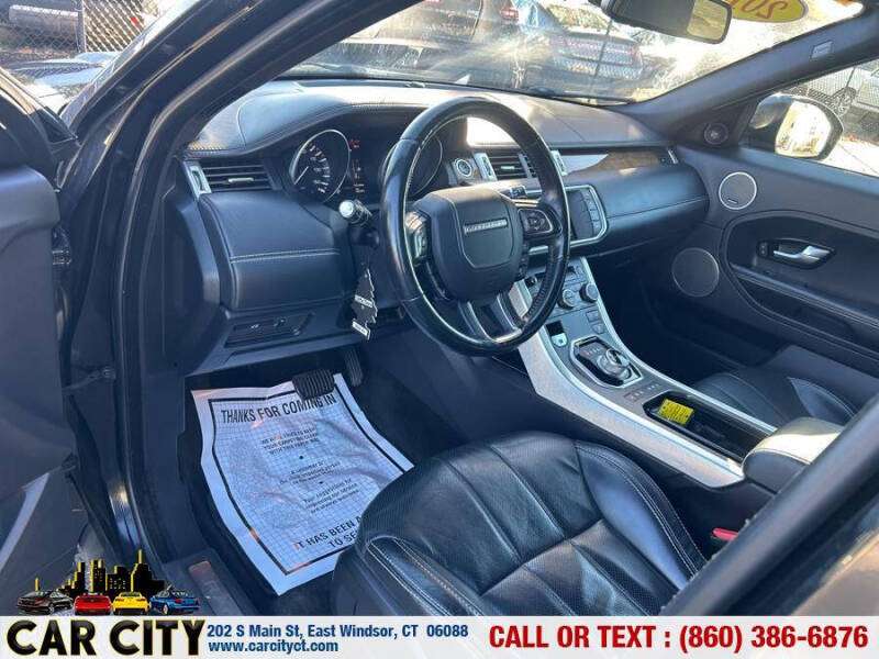 2014 Land Rover Range Rover Evoque Prestige