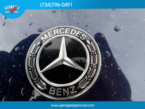 2018 Mercedes-Benz E-Class E 300