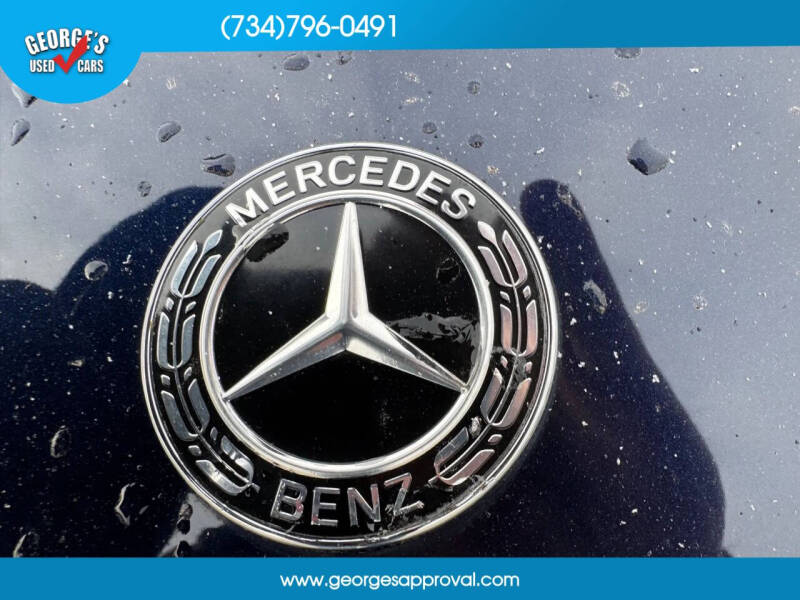 2018 Mercedes-Benz E-Class E 300