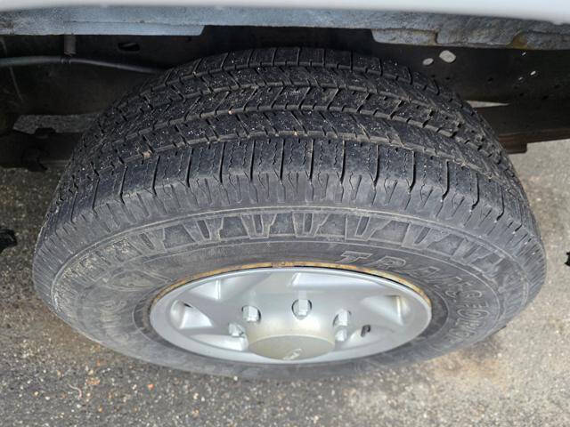 2012 Ford E-Series E-350 SD