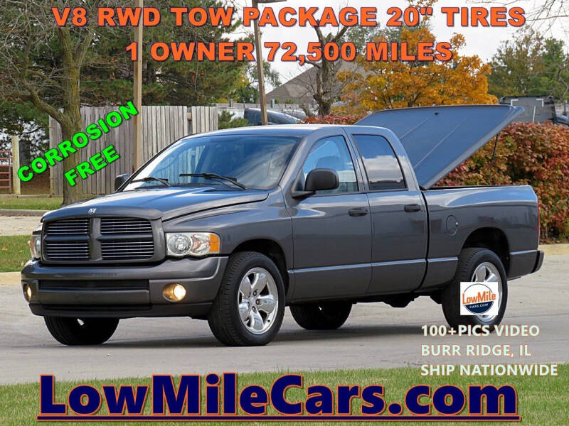 2003 Dodge Ram 1500 Pickup SLT's photo