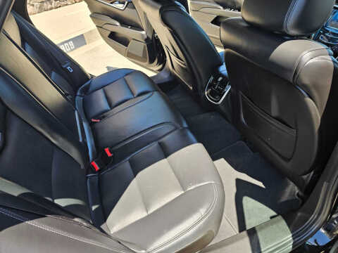 2017 Cadillac XTS Luxury