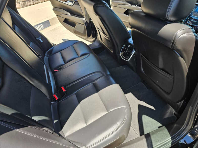 2017 Cadillac XTS Luxury