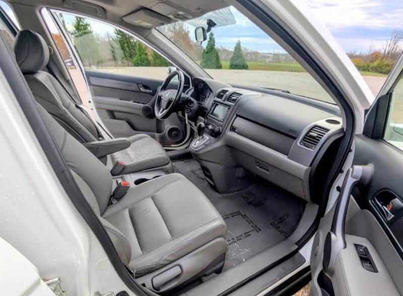 2008 Honda CR-V EX-L w/Navi