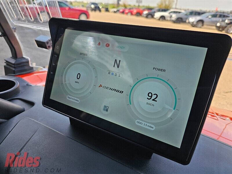 2025 Denago Rover XL Plus