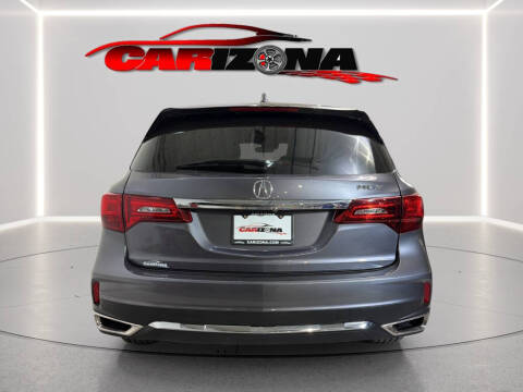 2017 Acura MDX w/Tech