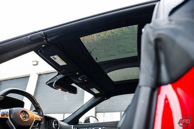 2013 Mercedes-Benz SL-Class SL 63 AMG