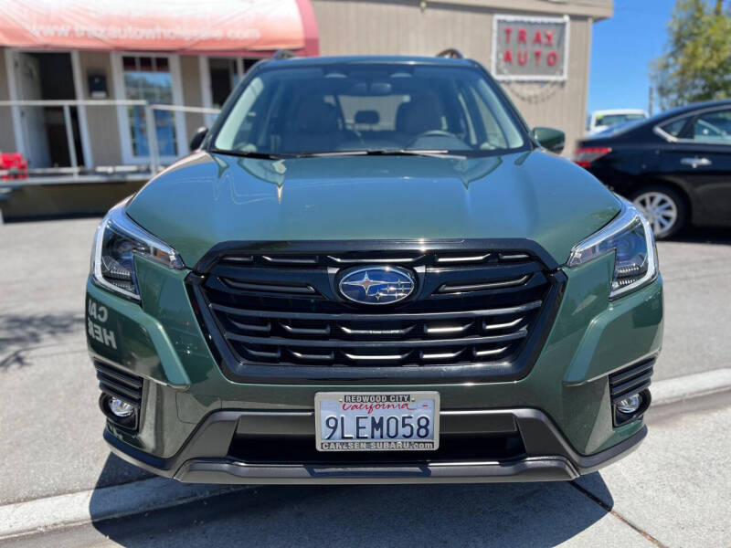 2024 Subaru Forester Limited