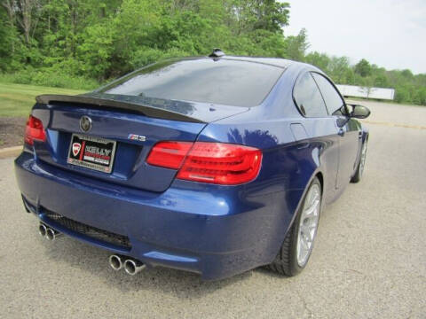 2013 BMW M3