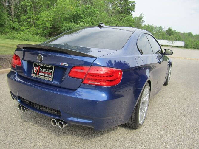 2013 BMW M3