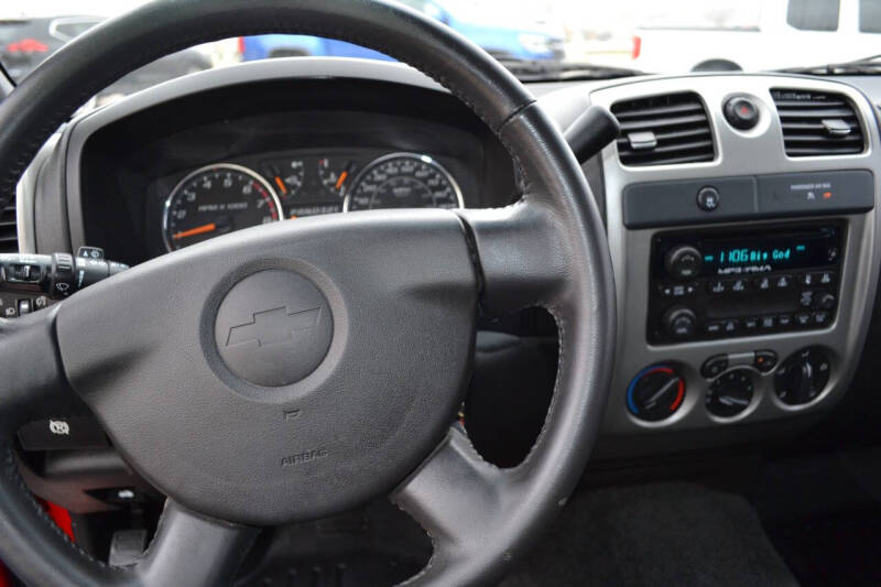 2011 Chevrolet Colorado LT