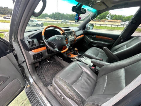 2003 Lexus GX 470
