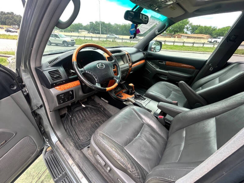 2003 Lexus GX 470