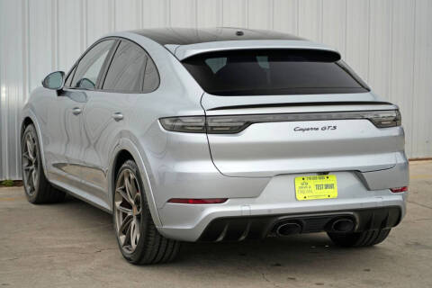 2021 Porsche Cayenne GTS Coupe