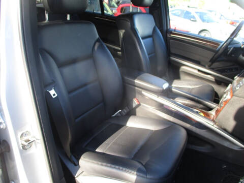 2010 Mercedes-Benz M-Class ML 350 4MATIC